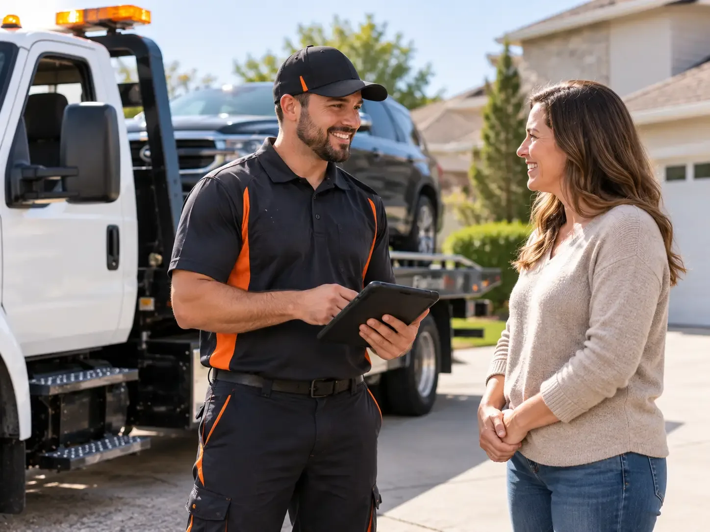 Flatbed Towing Syria, VA FAQs